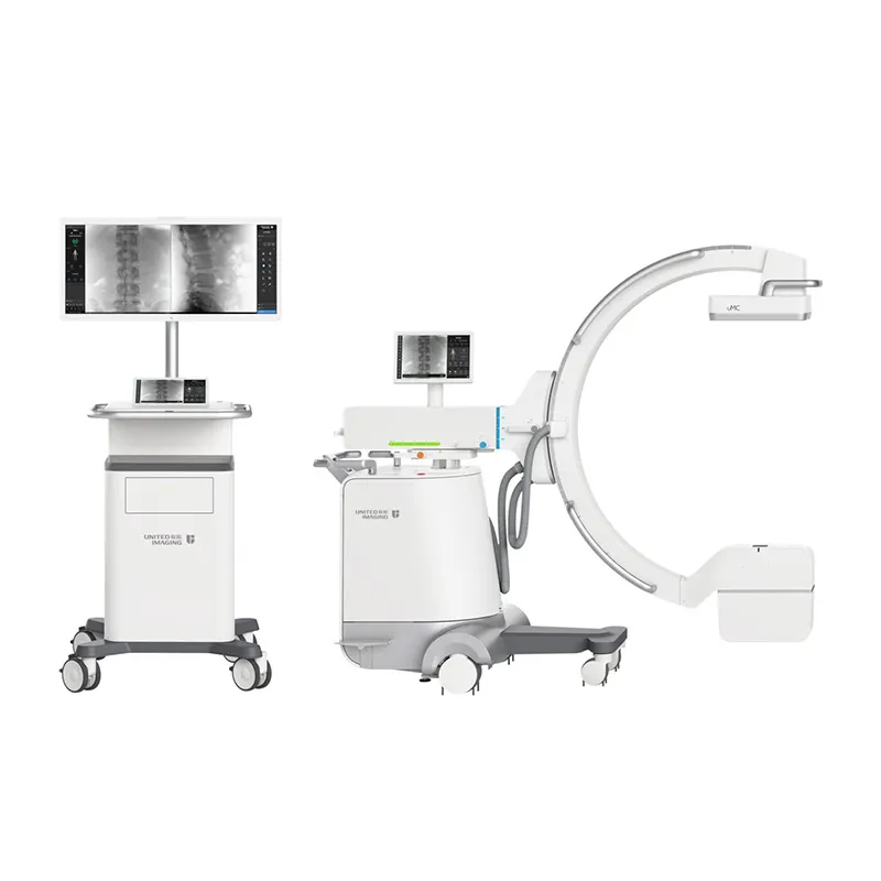 uMC 560i Low Dose CMOS Mobile C-arm System